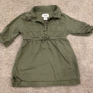 Old navy toddler blouse